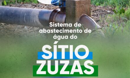 Prefeitura de Ouro Velho anuncia Construção de Sistema de Abastecimento D’Água em comunidade rural