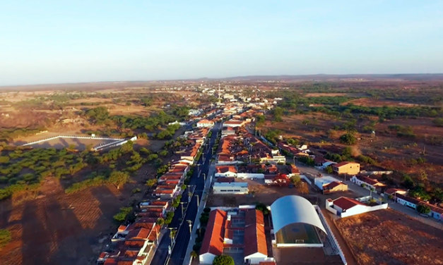 A Prefeitura Municipal de Ouro Velho assina o Termo de adesão do Garantia-Safra 2020/2021