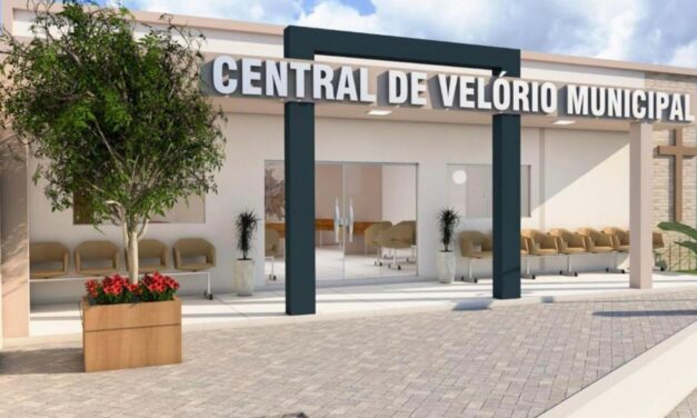 Prefeito de Ouro Velho anuncia abertura do processo licitatório para construção da central de velórios