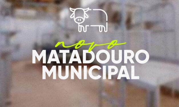 Gestão Augusto Valadares realiza licitação para construção do novo matadouro público