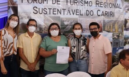 Ouro Velho integra o Fórum de Turismo Regional Sustentável do Cariri Paraibano