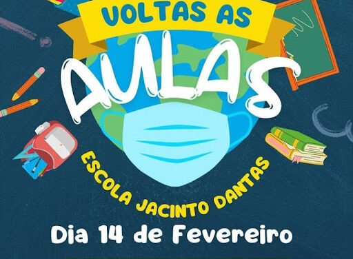 Rede Municipal de Ensino de Ouro Velho prepara início de ano letivo de forma presencial