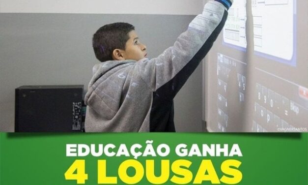 Prefeitura de Ouro Velho abre licitação para aquisição de equipamentos de tecnologia que serão usados na escola municipal