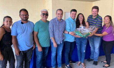 Prefeitura de Ouro Velho promoveu curso gratuito de Flores Artificiais