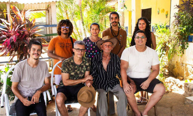 Documentário será gravado durante Festa de Santa Luzia no Sítio Dependência em Ouro Velho