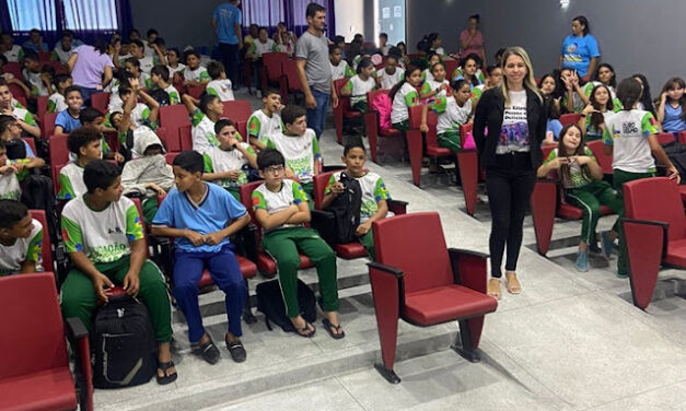 Prefeitura de Ouro Velho realiza palestra em alusão ao Dia Mundial da Síndrome de Down