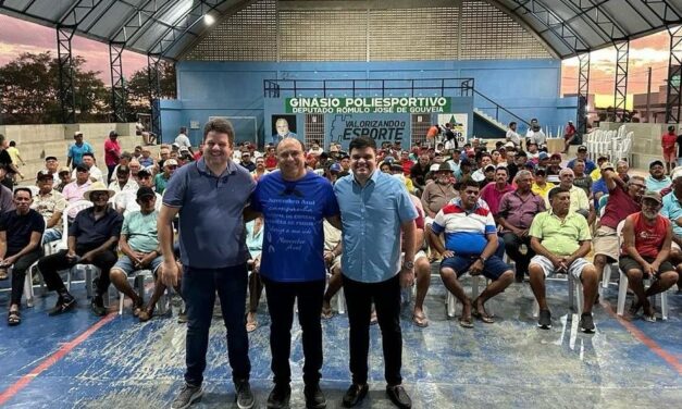 Prefeitura de Ouro Velho promove campanha do “Novembro Azul” com palestras e exames para 300 homens