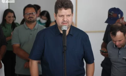 Prefeitura de Ouro Velho autoriza licitação para construção de sistemas de abastecimento de água na zona rural