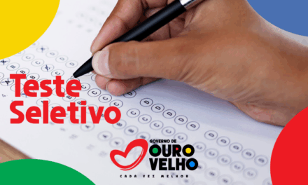 EDITAL DE TESTE SELETIVO N.º 002-2025