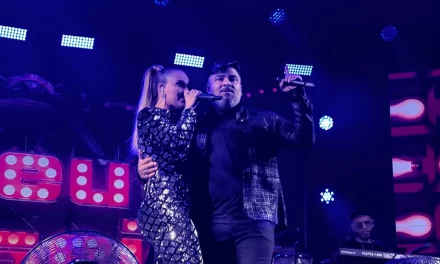 Com grandes shows, abertura do São João de Ouro Velho reúne grande público