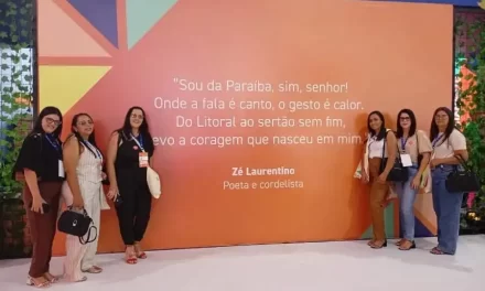 Mulheres de Ouro Velho participam da Feira do Empreendedor em Campina Grande