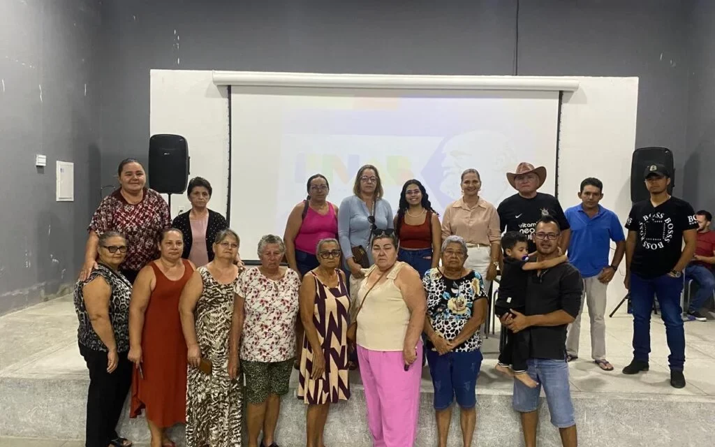 Ouro Velho Realiza Reunião do 2º Ciclo PNAB 2025 para Elaboração do Plano de Ação Cultural