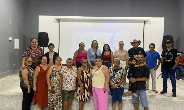 Ouro Velho Realiza Reunião do 2º Ciclo PNAB 2025 para Elaboração do Plano de Ação Cultural